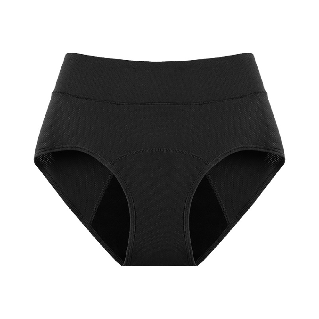 x10 Pack | Curve High-Waisted Briefs