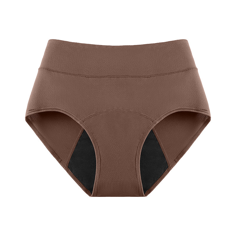 x10 Pack | Curve High-Waisted Briefs