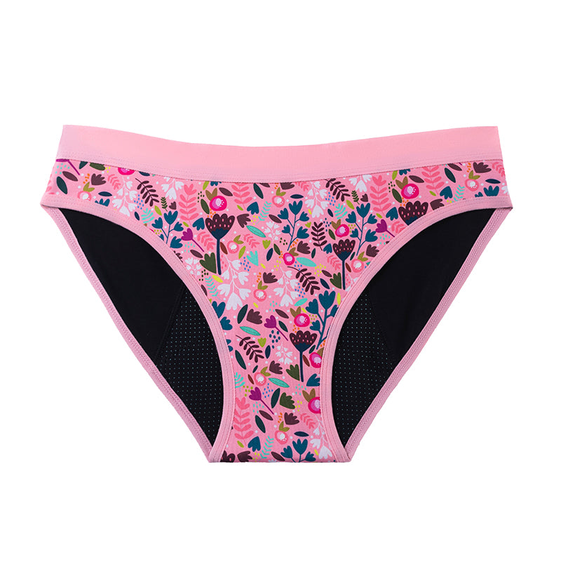 Teen Period Underwear | Flower